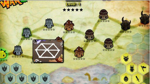 蟲界戰(zhàn)爭2官方版