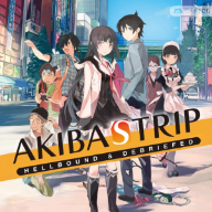 秋葉原之旅手機(jī)版