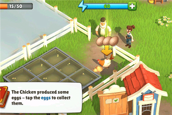 日出小鎮(zhèn)(Sunrise Village)中文版