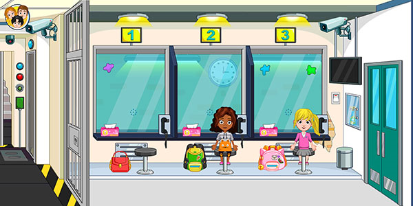 我的城市監(jiān)獄(My City:Jail House)中文版