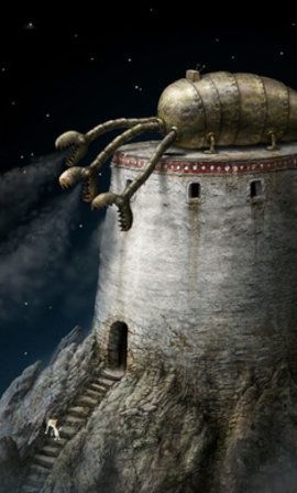 銀河歷險記3(Samorost 3)中文版