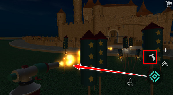 煙花模擬器(FireworksSimulator3D)中文版