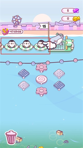 萌企鵝樂(lè)園安卓版