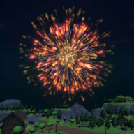 煙花模擬器(FireworksSimulator3D)中文版