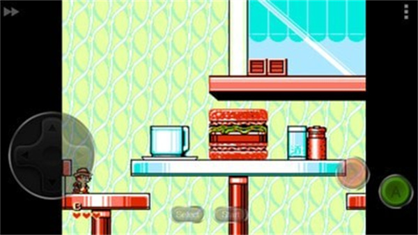 松鼠大戰(zhàn)金手指代碼