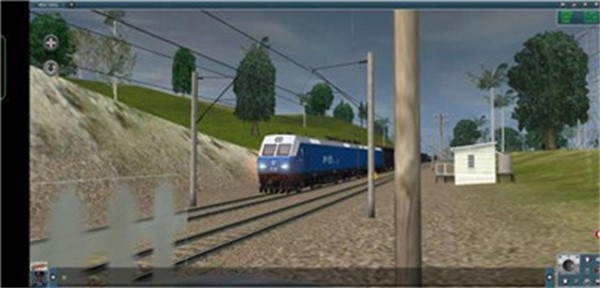 實(shí)況模擬列車(chē)（Trainz Simulator Indonesia）舊版