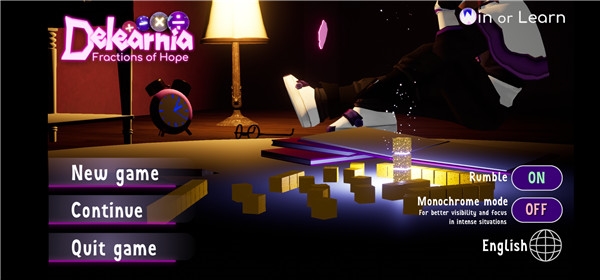 德琳尼亞希望碎片(Delearnia)正式版