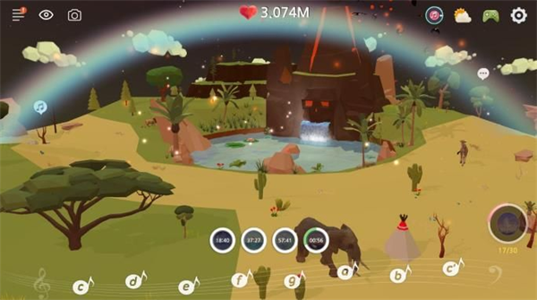 我的綠洲(MyOasis)漢化版