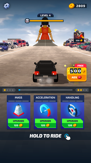 狂沖之路(Monster Demolition)最新版