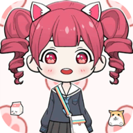 換裝娃娃貼圖手機版