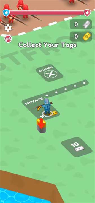 陸軍指揮官(Army Commander)中文版