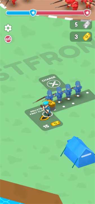 陸軍指揮官(Army Commander)中文版