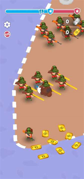 陸軍指揮官(Army Commander)中文版