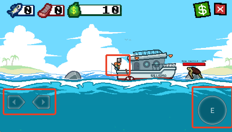 海上餐廳內(nèi)置MOD菜單正式版