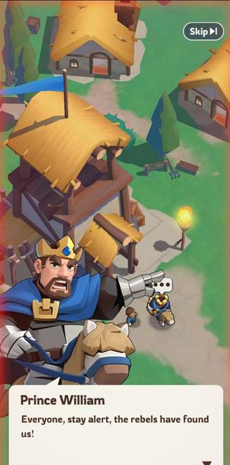 奔奔王國手機兼容版