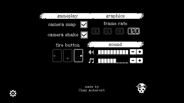1位像素生存(1 Bit Survivor)中文版