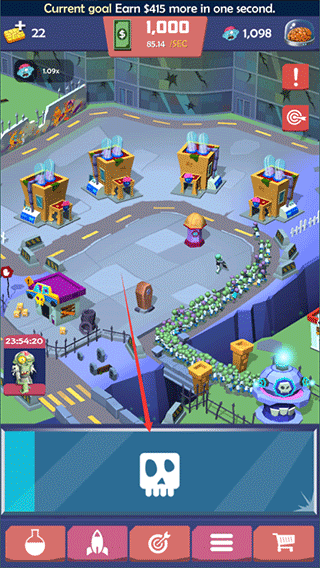 僵尸公司(Zombies Inc)中文版