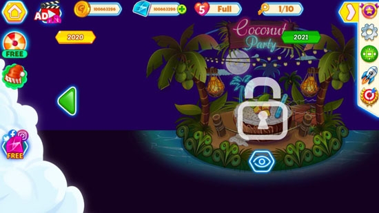 烹飪派對(Wedding Fashion Cooking Party)中文版