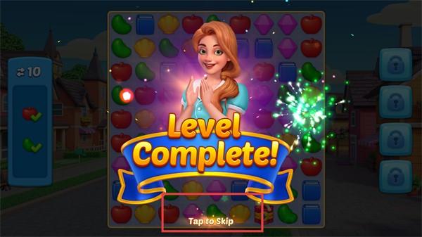 配對(duì)故事全解鎖版