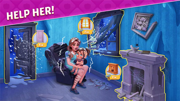 配對(duì)故事全解鎖版