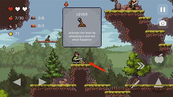 蘋果騎士地牢最新漢化版