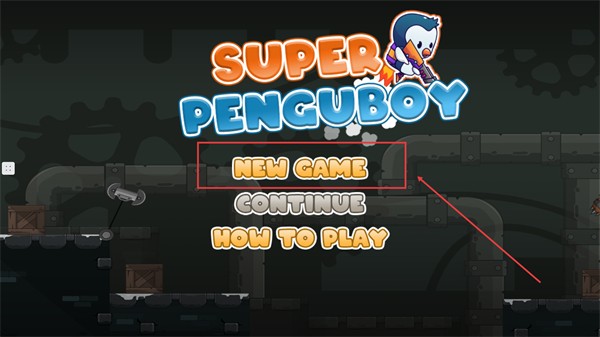 企鵝跳跳俠最新版