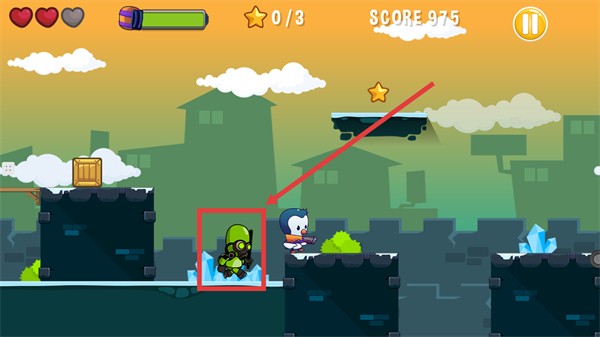 企鵝跳跳俠最新版