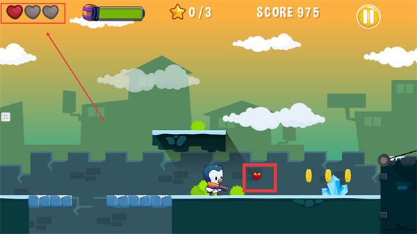 企鵝跳跳俠最新版