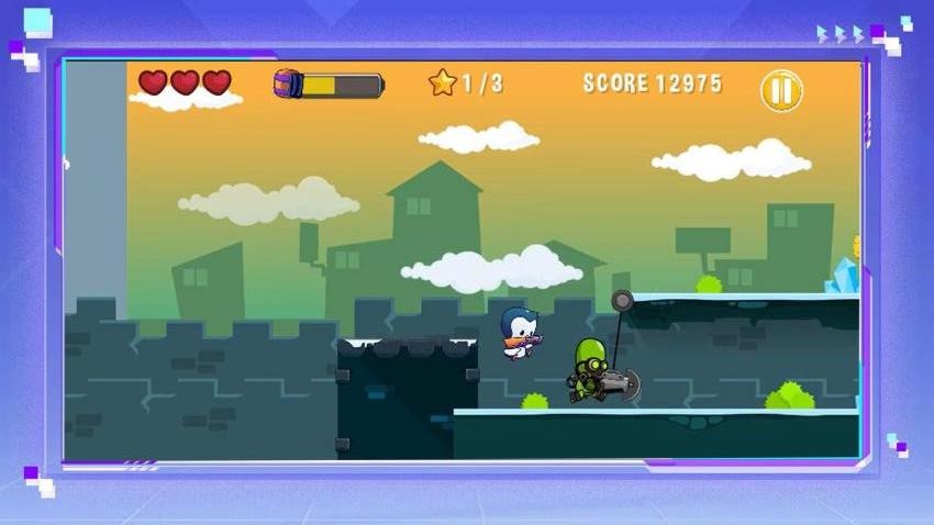 企鵝跳跳俠最新版