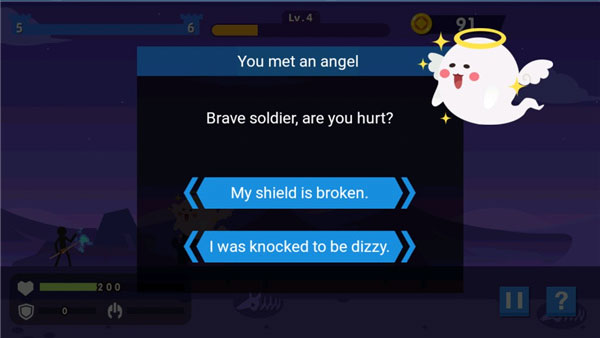 火柴人神射手手機(jī)版