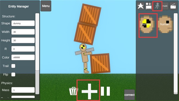 人類(lèi)游樂(lè)場(chǎng)4國(guó)際版