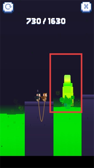 猴子繩索跳躍（Monkey Ropes）無(wú)限版