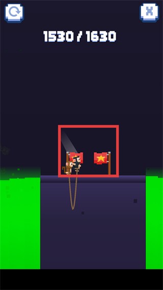 猴子繩索跳躍（Monkey Ropes）無(wú)限版