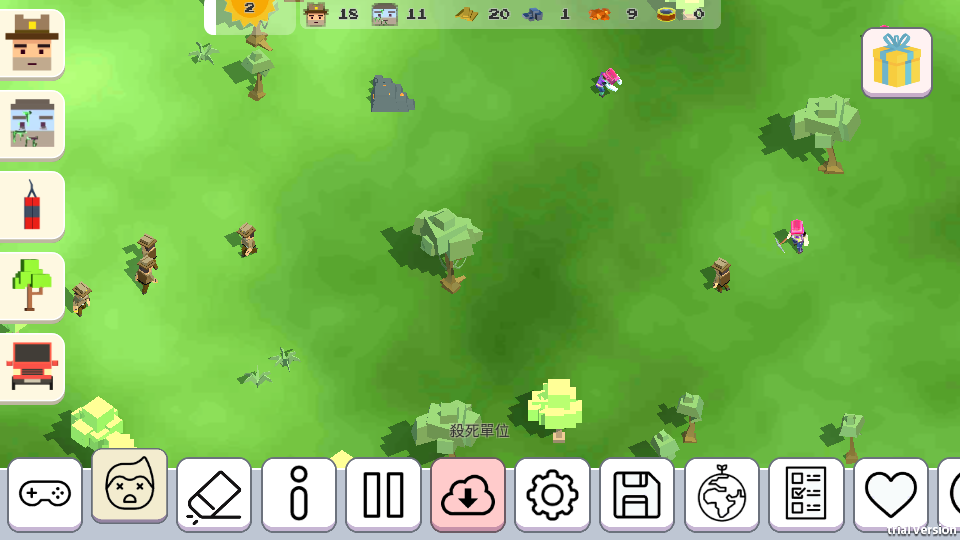 月球沙盒戰(zhàn)斗模擬器(ZombieBox)中文版