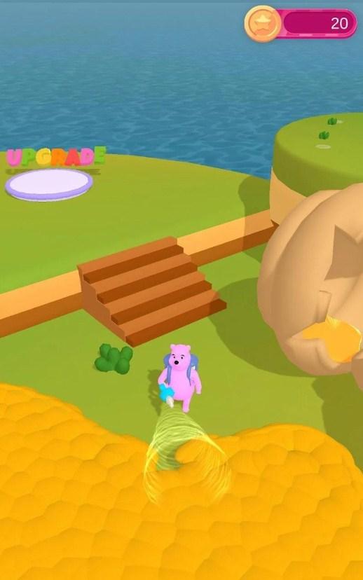 偷蜂熊(Honey Arcade)