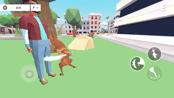 非常普通的鹿現(xiàn)代篇中文內(nèi)置作弊菜單版