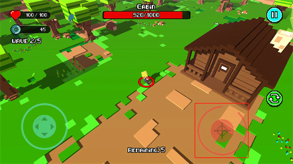 像素射擊僵尸戰(zhàn)場最新版