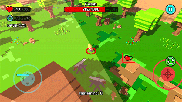 像素射擊僵尸戰(zhàn)場最新版