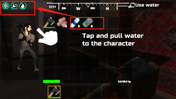 冬季生存游戲(WinterCraft)中文版