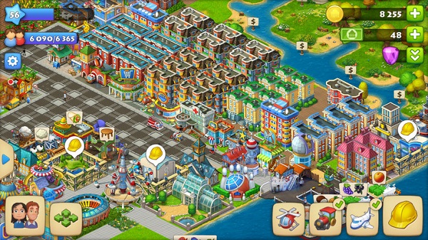 夢想小鎮(zhèn)(Township)手機版