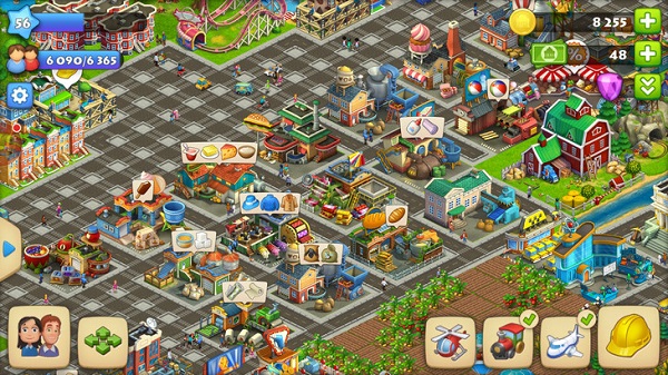 夢想小鎮(zhèn)(Township)手機版