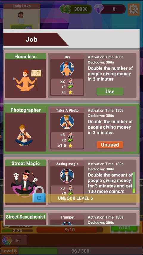 無(wú)家可歸的生活(HomelessLife)中文版