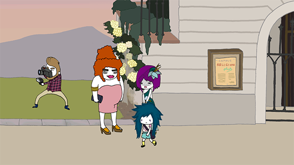 阿加莎的刀手機版