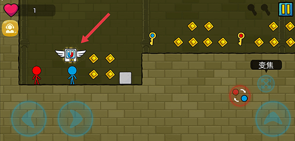 冰火人逃亡記最新版