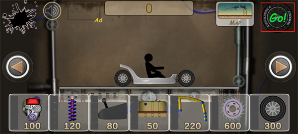 火柴人殲滅2(Stickman Annihilation II)中文版