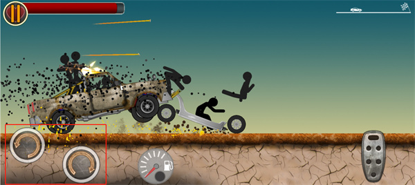 火柴人殲滅2(Stickman Annihilation II)中文版