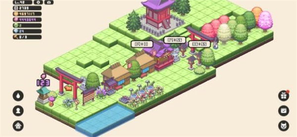 像素神社(JINJA)中文版