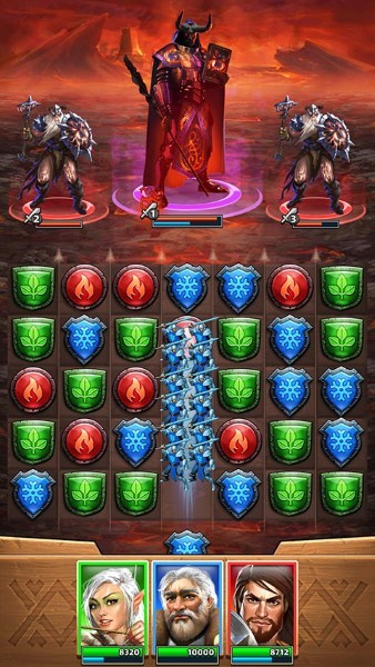 帝國與謎題組最新版