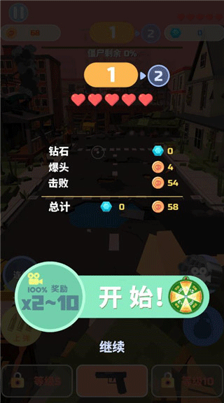 憤怒的射手官方版