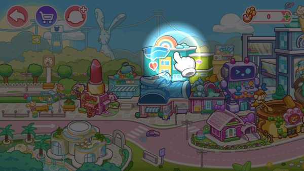 兔小萌世界奇妙之旅官方版